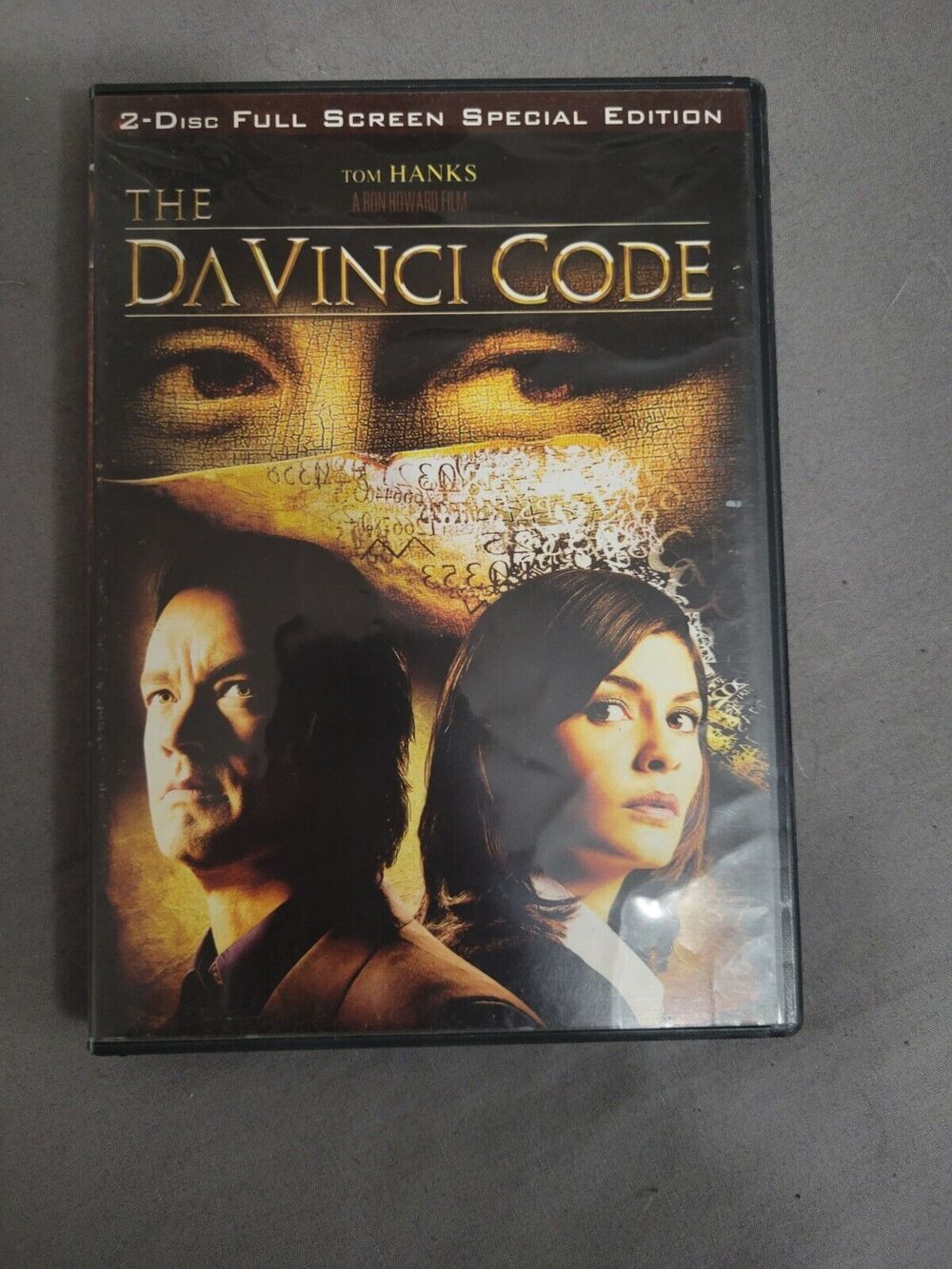 The DaVinci Code DVD